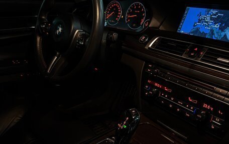 BMW 7 серия, 2009 год, 1 140 000 рублей, 11 фотография