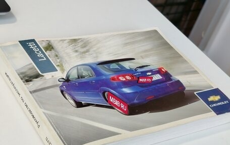 Chevrolet Lacetti, 2008 год, 500 000 рублей, 33 фотография