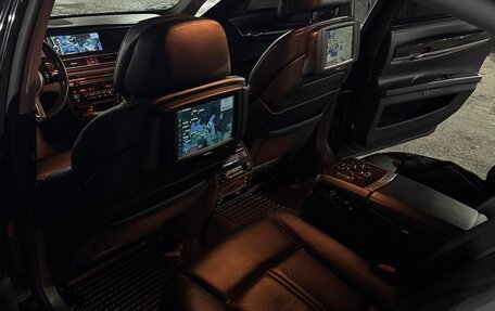 BMW 7 серия, 2009 год, 1 140 000 рублей, 17 фотография