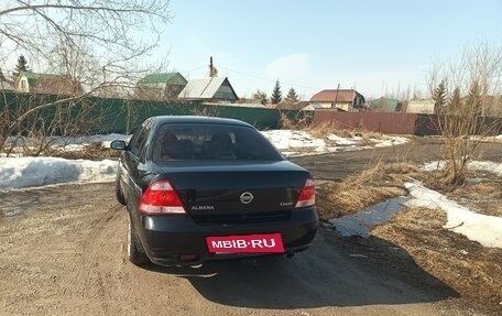 Nissan Almera Classic, 2007 год, 390 000 рублей, 3 фотография