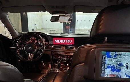 BMW 7 серия, 2009 год, 1 140 000 рублей, 16 фотография