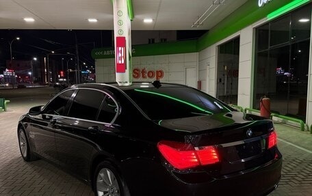 BMW 7 серия, 2009 год, 1 140 000 рублей, 7 фотография