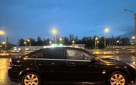 Opel Vectra C рестайлинг, 2007 год, 6 фотография