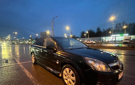 Opel Vectra C рестайлинг, 2007 год, 3 фотография