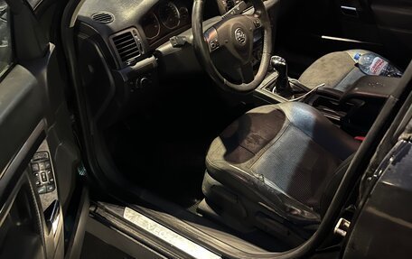 Opel Vectra C рестайлинг, 2007 год, 8 фотография