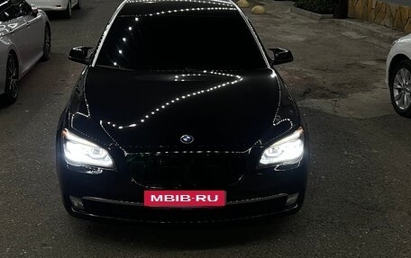 BMW 7 серия, 2009 год, 1 140 000 рублей, 18 фотография