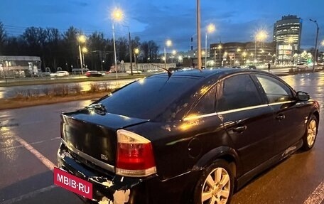 Opel Vectra C рестайлинг, 2007 год, 5 фотография