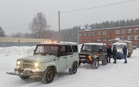 ЛуАЗ 3151, 2006 год, 210 000 рублей, 2 фотография