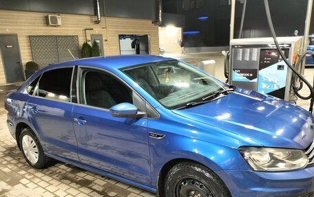 Volkswagen Polo VI (EU Market), 2020 год, 1 240 000 рублей, 3 фотография