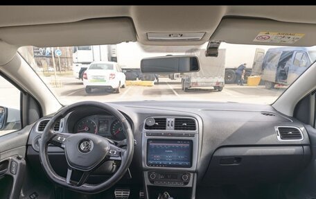 Volkswagen Polo VI (EU Market), 2016 год, 4 фотография