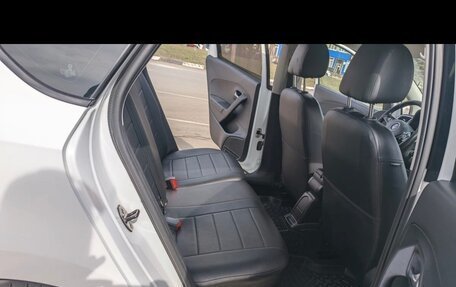 Volkswagen Polo VI (EU Market), 2016 год, 8 фотография