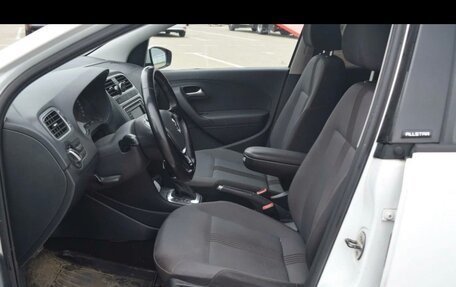 Volkswagen Polo VI (EU Market), 2016 год, 10 фотография