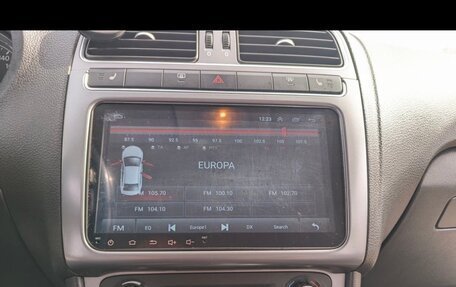 Volkswagen Polo VI (EU Market), 2016 год, 7 фотография