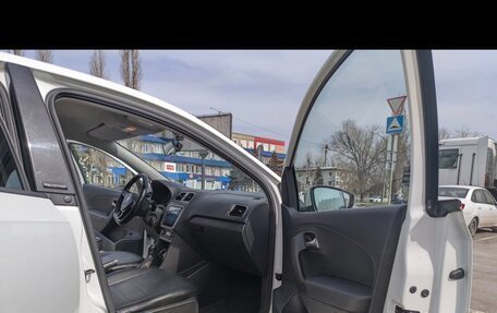 Volkswagen Polo VI (EU Market), 2016 год, 9 фотография