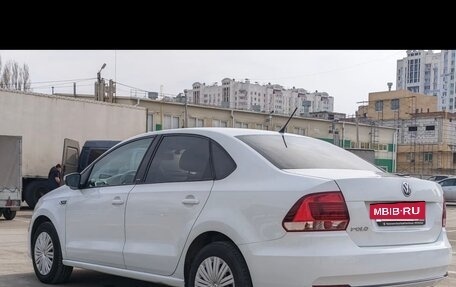 Volkswagen Polo VI (EU Market), 2016 год, 3 фотография