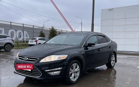 Ford Mondeo IV, 2012 год, 780 000 рублей, 2 фотография