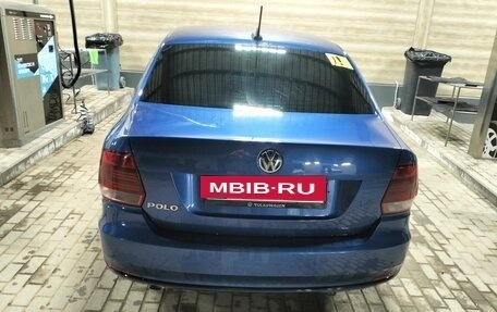 Volkswagen Polo VI (EU Market), 2020 год, 1 240 000 рублей, 5 фотография