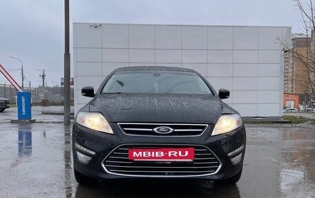 Ford Mondeo IV, 2012 год, 780 000 рублей, 4 фотография