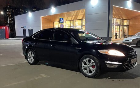 Ford Mondeo IV, 2012 год, 780 000 рублей, 17 фотография