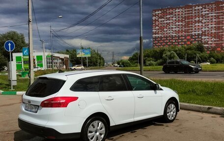 Ford Focus III, 2017 год, 655 000 рублей, 5 фотография