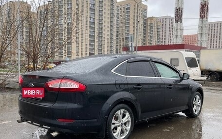 Ford Mondeo IV, 2012 год, 780 000 рублей, 8 фотография