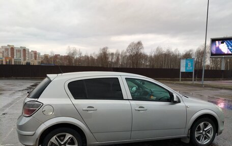 Opel Astra H, 2012 год, 420 000 рублей, 4 фотография