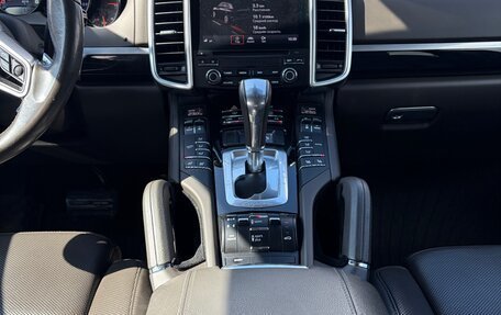 Porsche Cayenne III, 2017 год, 5 200 000 рублей, 7 фотография