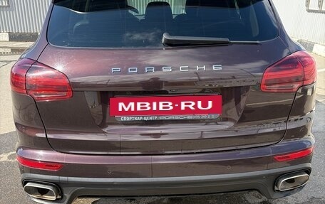 Porsche Cayenne III, 2017 год, 5 200 000 рублей, 2 фотография