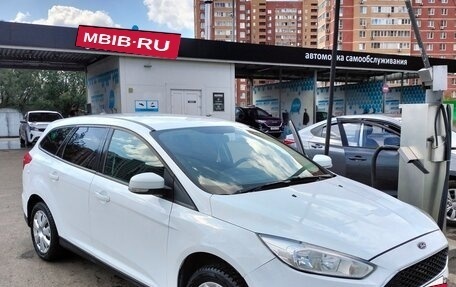 Ford Focus III, 2017 год, 655 000 рублей, 4 фотография