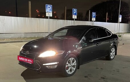 Ford Mondeo IV, 2012 год, 780 000 рублей, 18 фотография