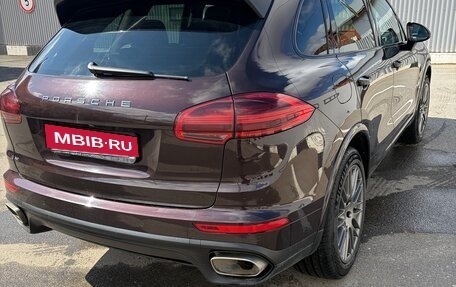 Porsche Cayenne III, 2017 год, 5 200 000 рублей, 5 фотография