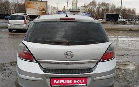 Opel Astra H, 2012 год, 420 000 рублей, 3 фотография