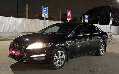 Ford Mondeo IV, 2012 год, 780 000 рублей, 13 фотография