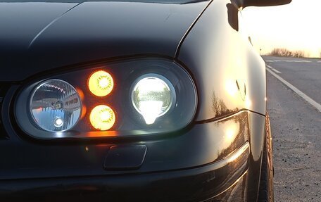 Volkswagen Golf IV, 1998 год, 380 000 рублей, 11 фотография