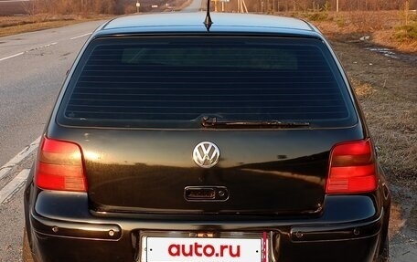 Volkswagen Golf IV, 1998 год, 380 000 рублей, 5 фотография