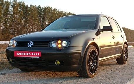 Volkswagen Golf IV, 1998 год, 380 000 рублей, 12 фотография
