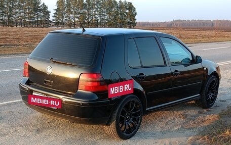 Volkswagen Golf IV, 1998 год, 380 000 рублей, 6 фотография