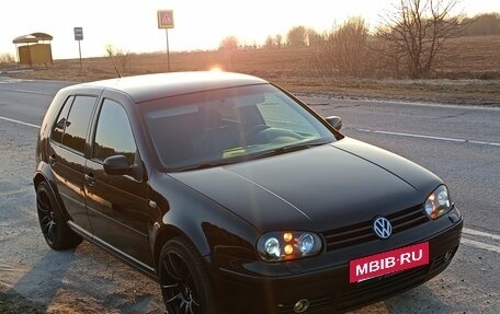 Volkswagen Golf IV, 1998 год, 380 000 рублей, 7 фотография