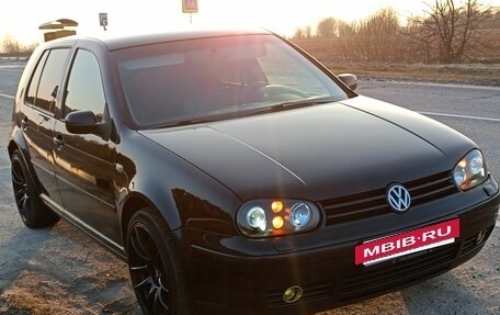 Volkswagen Golf IV, 1998 год, 380 000 рублей, 8 фотография