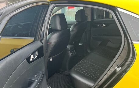 KIA Cerato IV, 2019 год, 1 350 000 рублей, 5 фотография