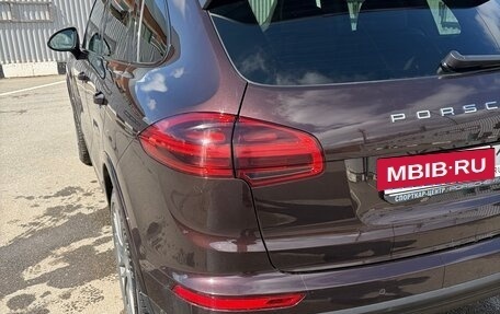 Porsche Cayenne III, 2017 год, 5 200 000 рублей, 6 фотография