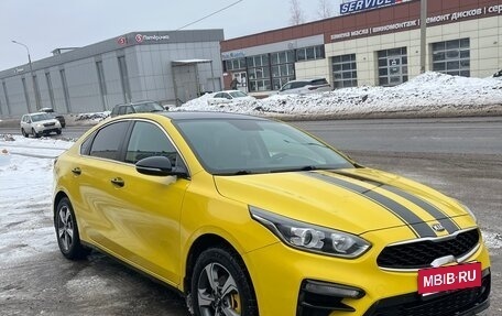 KIA Cerato IV, 2019 год, 1 350 000 рублей, 2 фотография