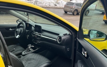 KIA Cerato IV, 2019 год, 1 350 000 рублей, 6 фотография