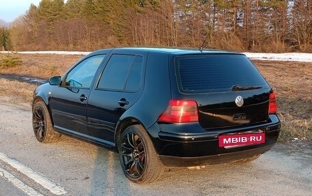 Volkswagen Golf IV, 1998 год, 380 000 рублей, 4 фотография