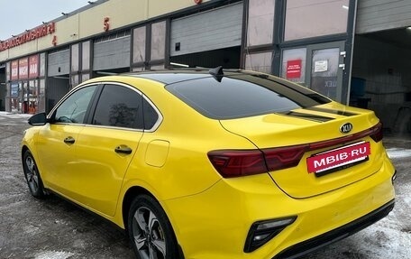 KIA Cerato IV, 2019 год, 1 350 000 рублей, 4 фотография