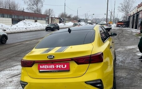 KIA Cerato IV, 2019 год, 1 350 000 рублей, 3 фотография