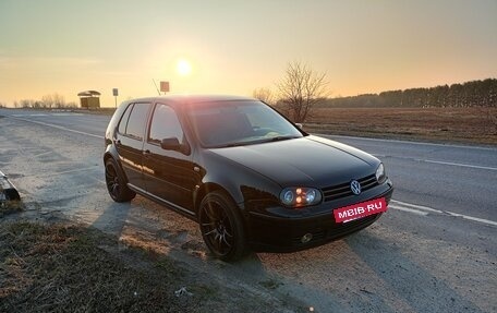 Volkswagen Golf IV, 1998 год, 380 000 рублей, 9 фотография