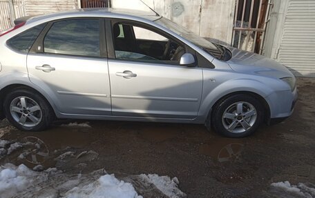 Ford Focus II рестайлинг, 2006 год, 346 000 рублей, 4 фотография