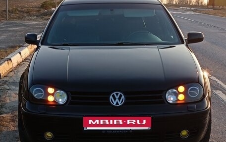 Volkswagen Golf IV, 1998 год, 380 000 рублей, 10 фотография