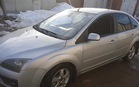 Ford Focus II рестайлинг, 2006 год, 346 000 рублей, 9 фотография